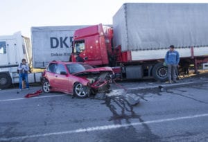 truck accident in los angeles