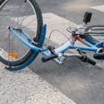 bicycle collision la