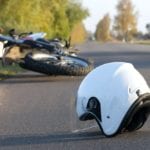 motorcycle collision