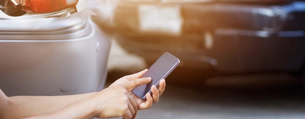 Filing a Claim After an Uber or Lyft Rideshare Accident