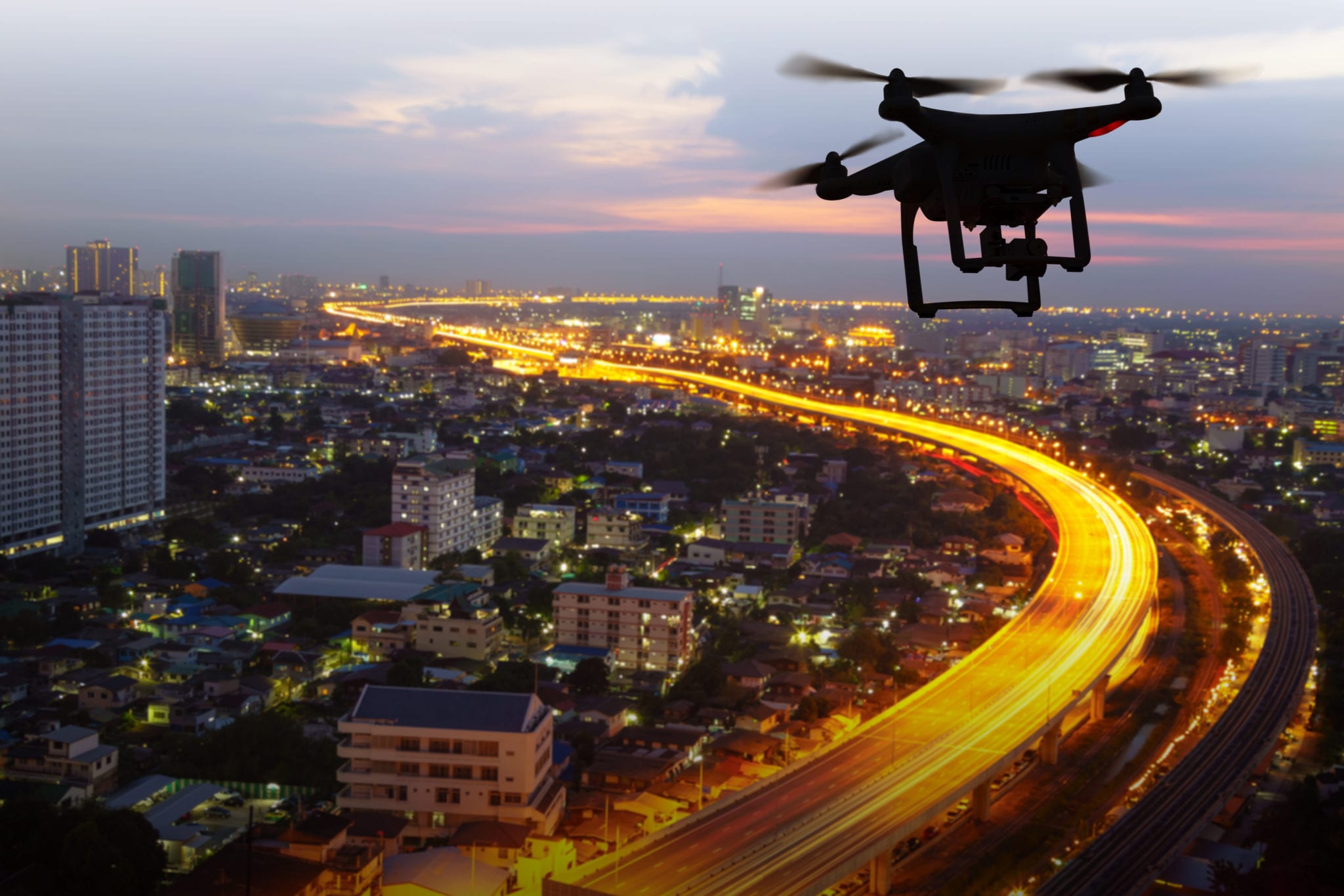 How Are Drones Used To Investigate Car Accidents Setareh Law