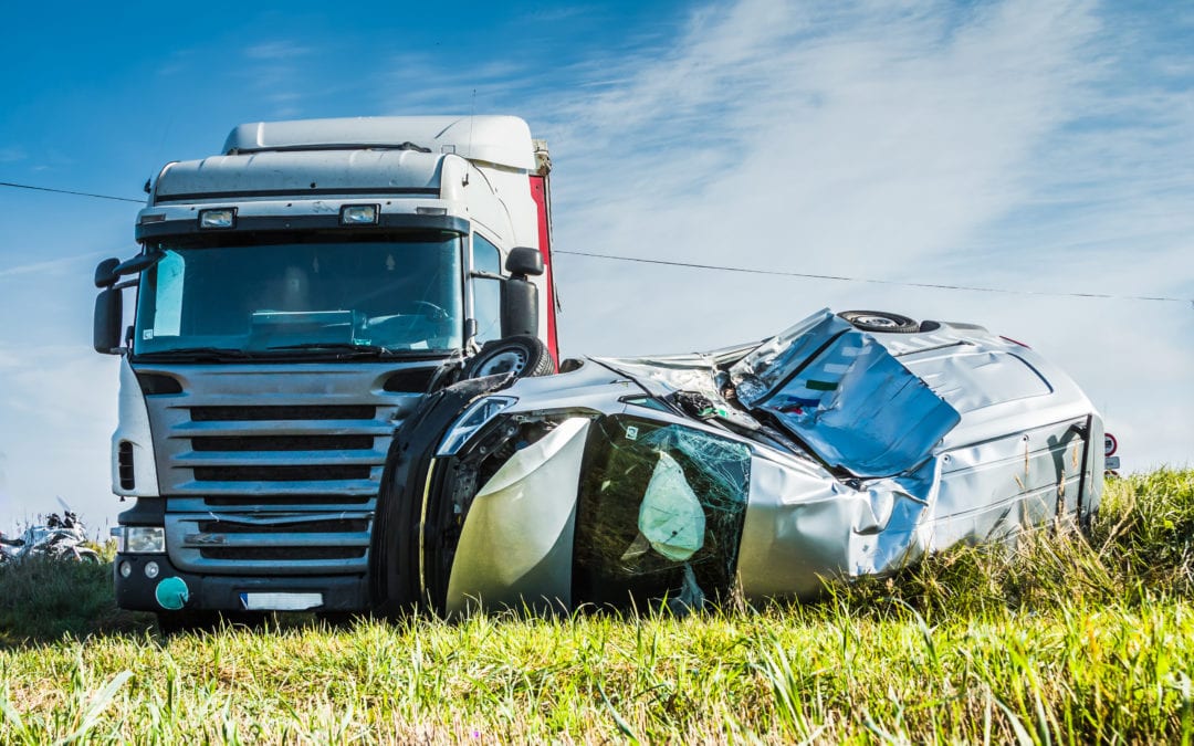 What Are the Steps of a Truck Accident Lawsuit in California?