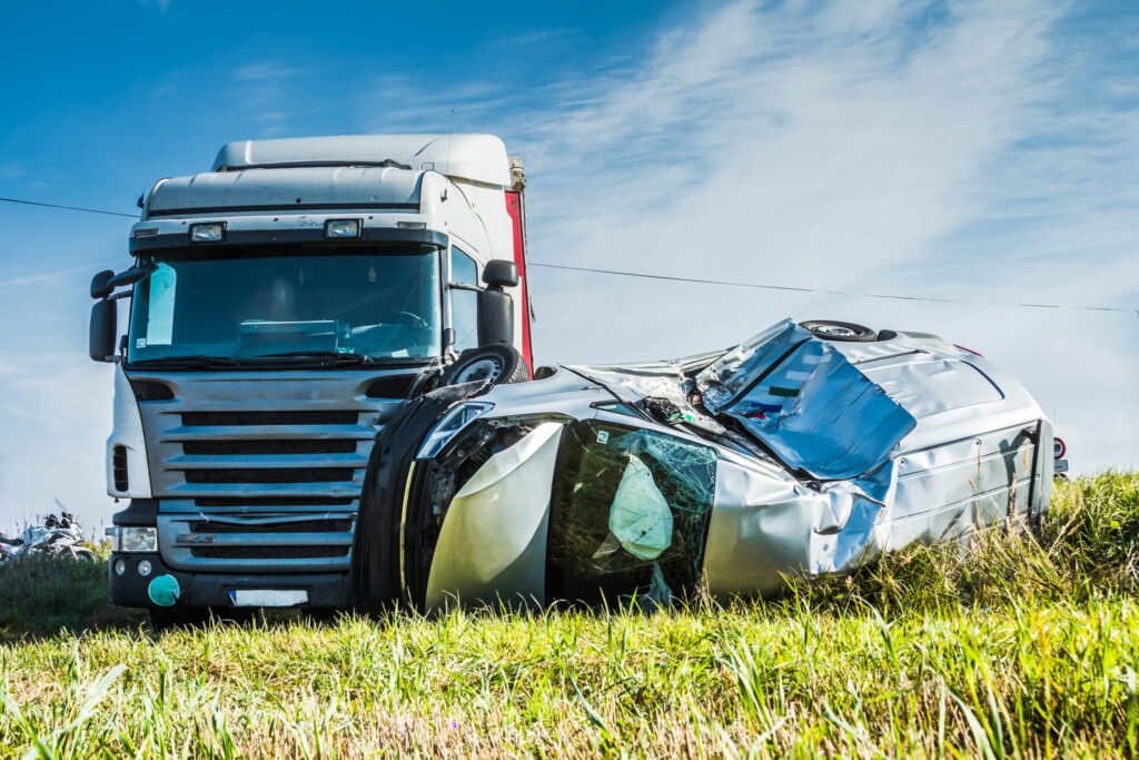 Truck Accident Lawsuit in California