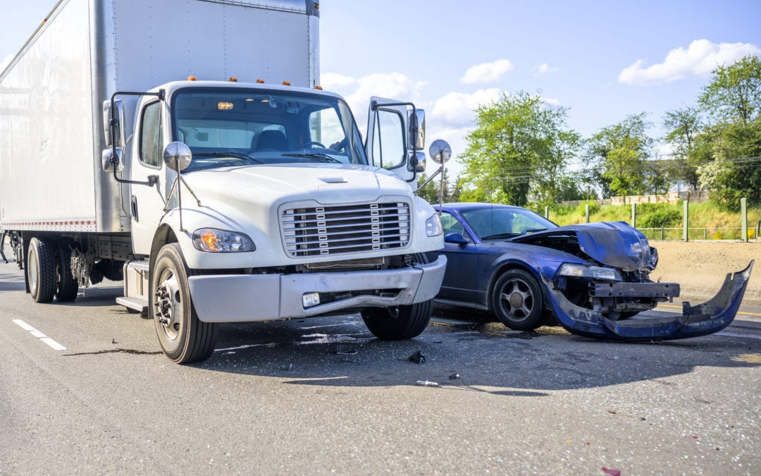 Can You Seek Punitive Damages After a Trucking Accident?
