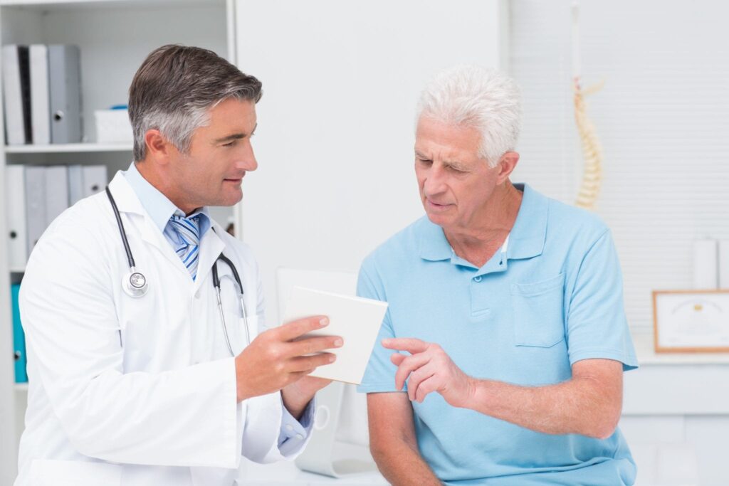 what kind of doctors to see after car accident