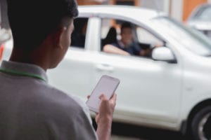California Uber Accident Lawyer