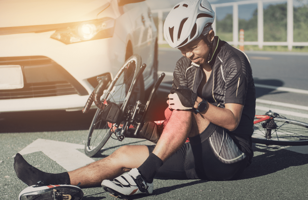 Common Types of Bicycle Accident Injuries in California