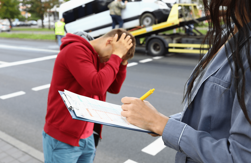 What Not to Say After a Car Accident