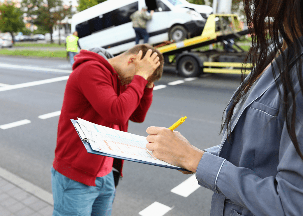 What Not to Say After a Car Accident Setareh Law