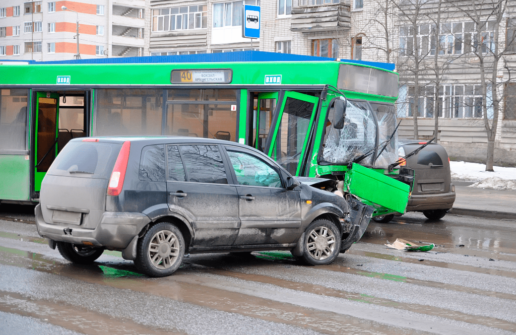Who Is Responsible If I’m Injured in a California Bus Accident?