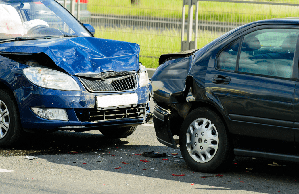 What to Do after a Rental Car Accident in California