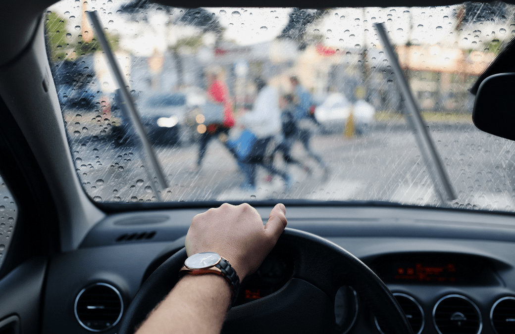 How Distracted Driving Can Lead to Pedestrian Injuries