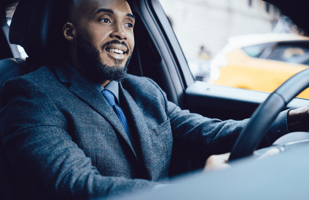 What to Do If You’re Injured While Driving a Company Car