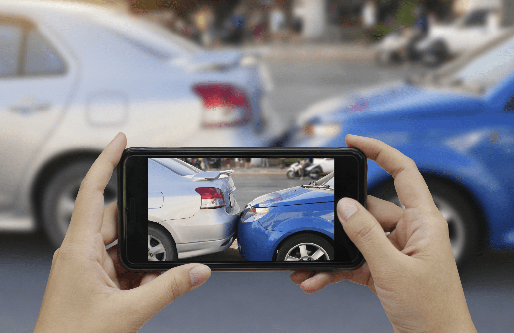 Is It Safe to Collect Evidence after a Car Accident?