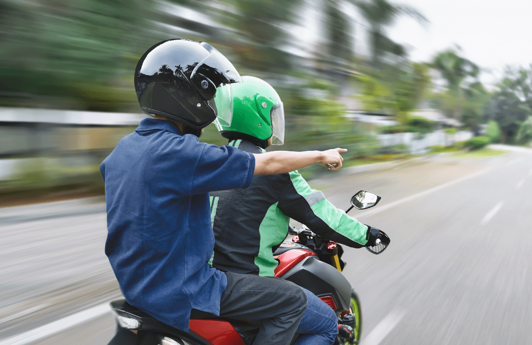 What Rights do Motorcycle Passengers Have after an Accident?