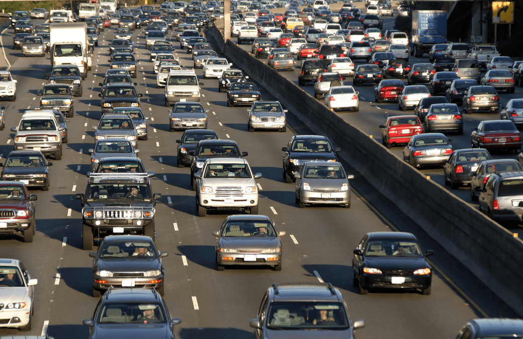 6 Unspoken Rules of Driving in California
