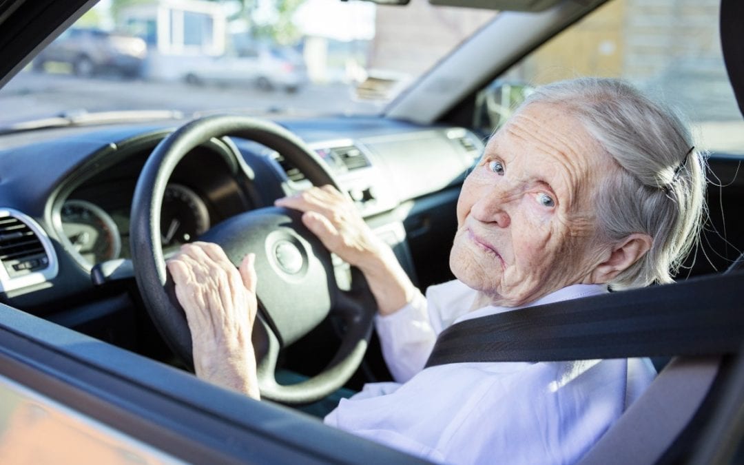 5 Tips for Older Drivers to Remain Safe Behind the Wheel