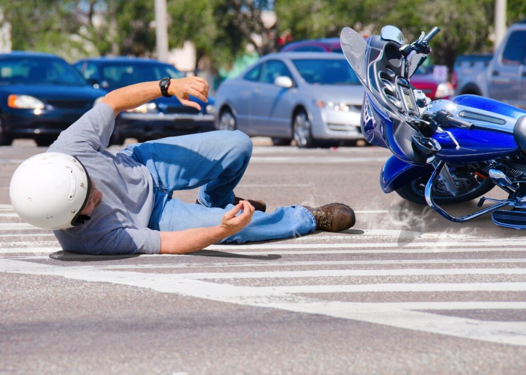 Why Motorcycle Accidents Are More Dangerous Than Car Accident in California