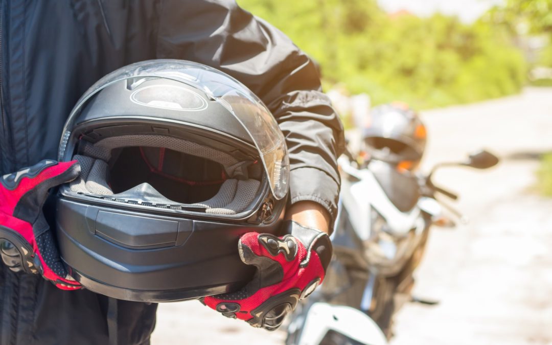 May is Motorcycle Safety Month. Here’s How to Stay Safe when Riding