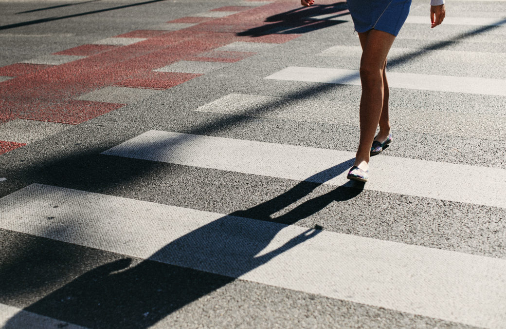 6 Safety Tips for Pedestrians in California