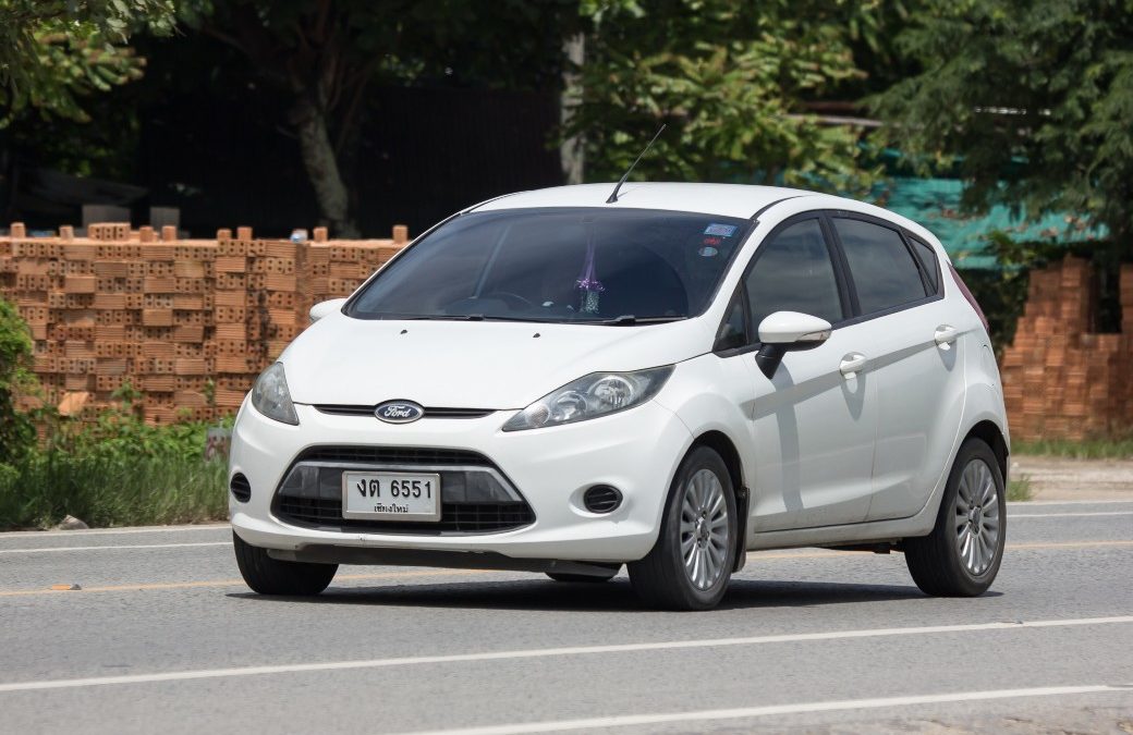Did You Know That These Car Models Were Involved in the Most Car Accidents?