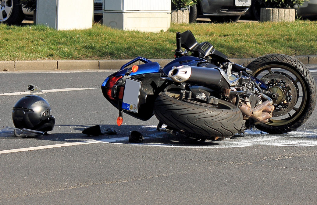 What Are Common Causes of Motorcycle Accidents in California?