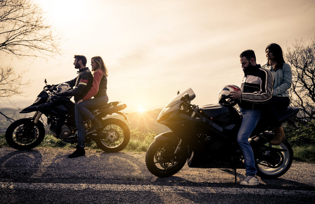 5 Safety Tips for Riding as a Passenger on a Motorcycle