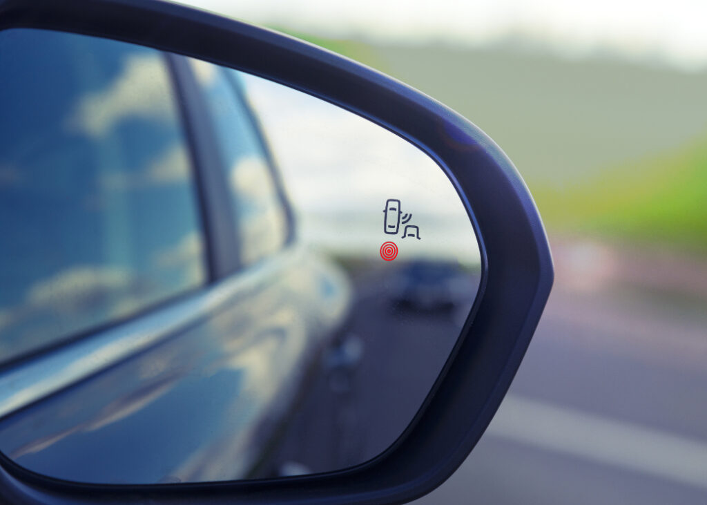 6 Tips for Avoiding Blind Spot Motorcycle Accidents