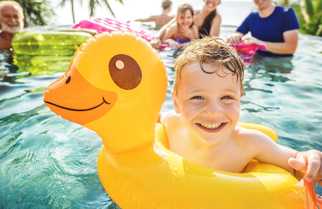 7 Tips for Keeping Visitors Safe at Your California Pool