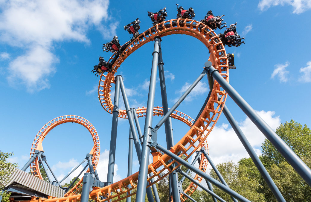Are Amusement Parks Liable for Roller Coaster Injuries in California?