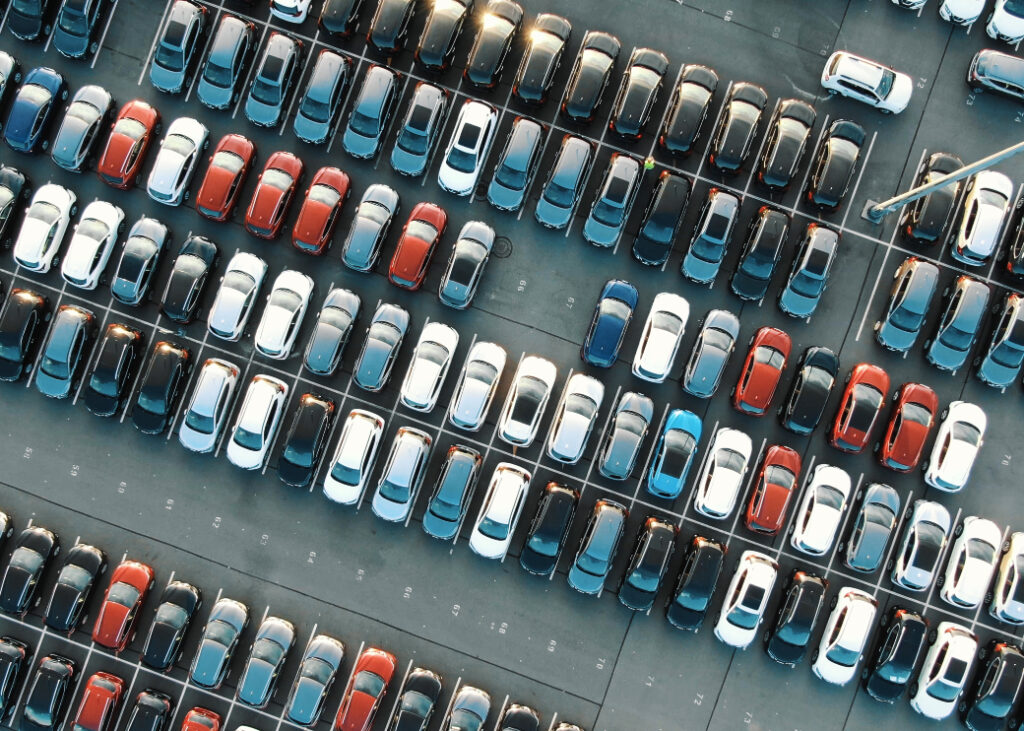How the Color of Your Car May Increase the Risk of an Accident