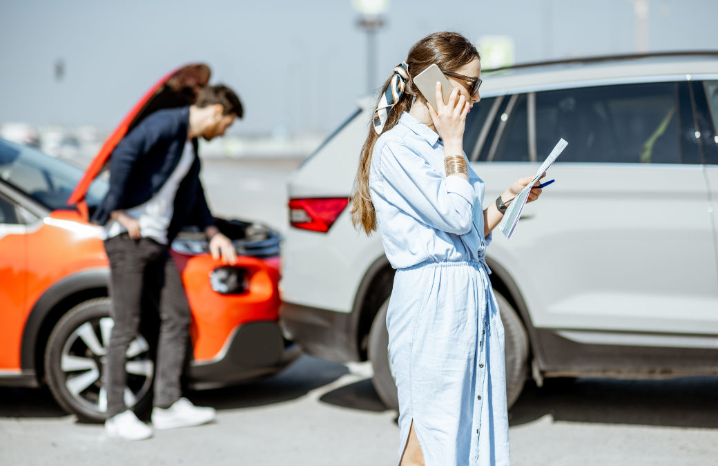 Important Records to Gather after a Traffic Accident