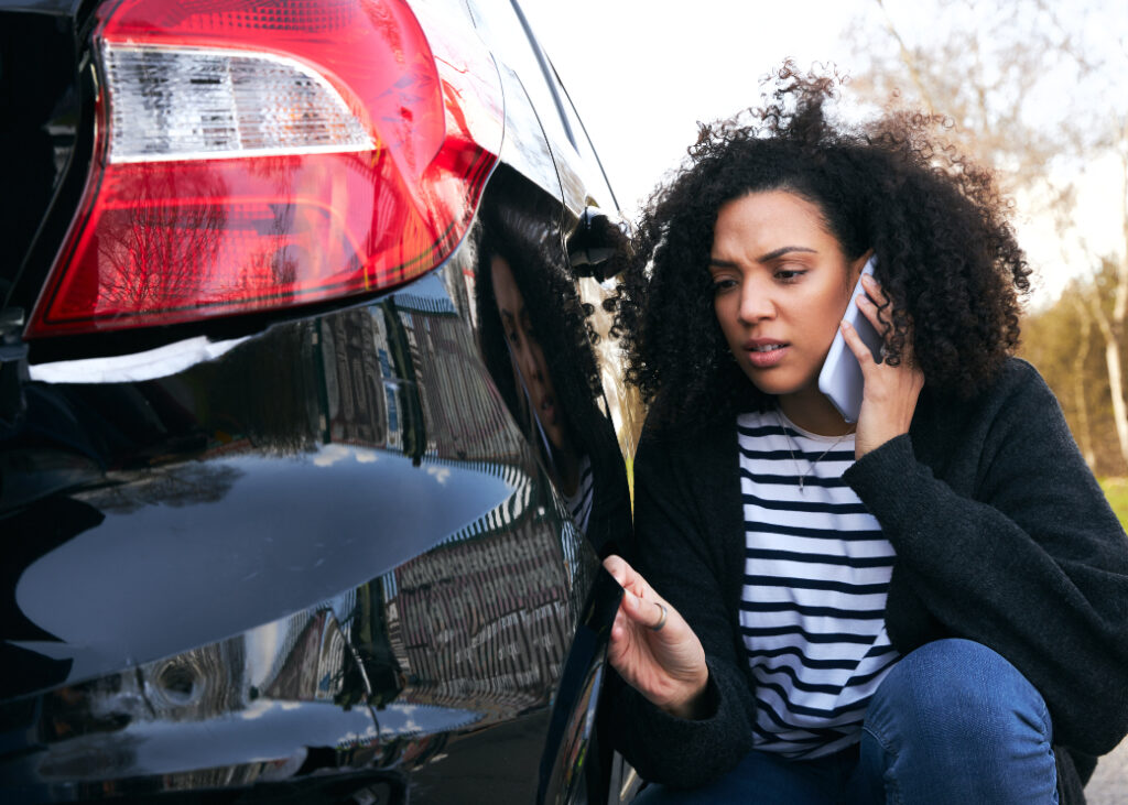 What to Do If a Driver Flees the Scene of an Accident
