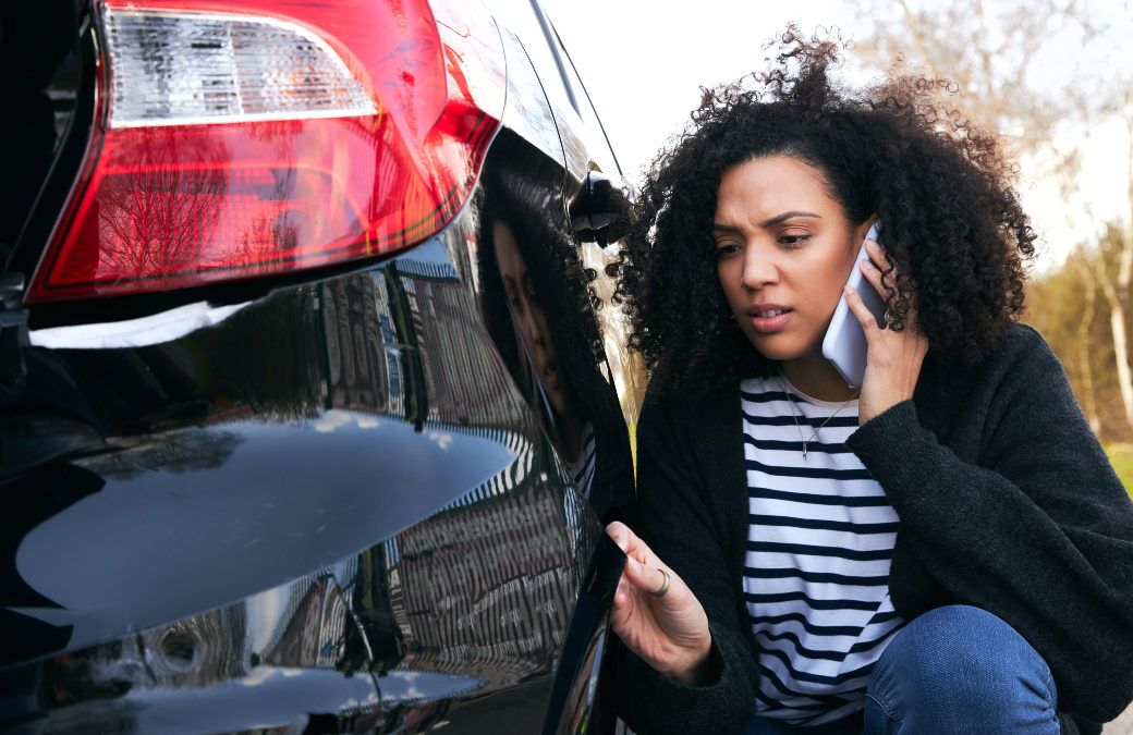 What to Do If a Driver Flees the Scene of an Accident