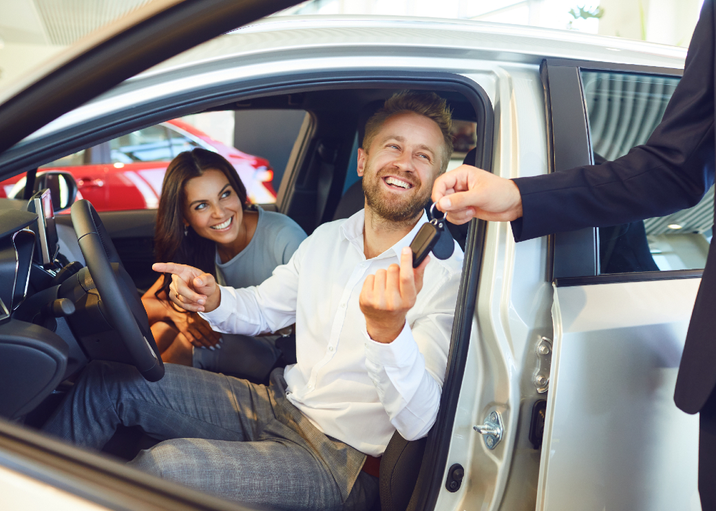 What Happens If You Crash Someone Else’s Rental Car in California