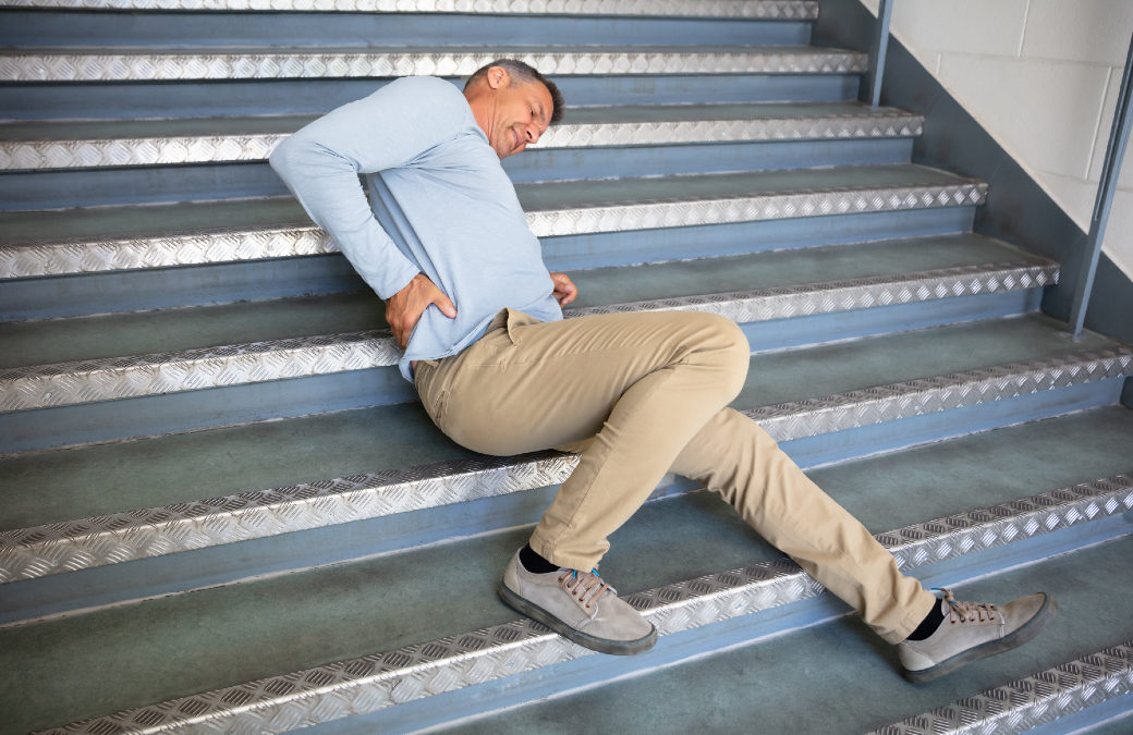 When Can a Drunk Person Sue over a Slip-And-Fall Accident in California?