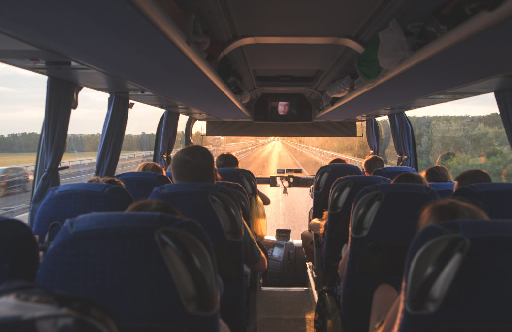 What to Do If You Are a Passenger in a Bus Accident