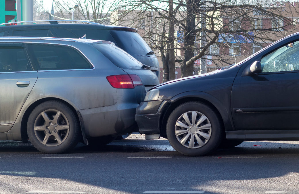 Who Is Held Responsible after a California Rear-End Collision?