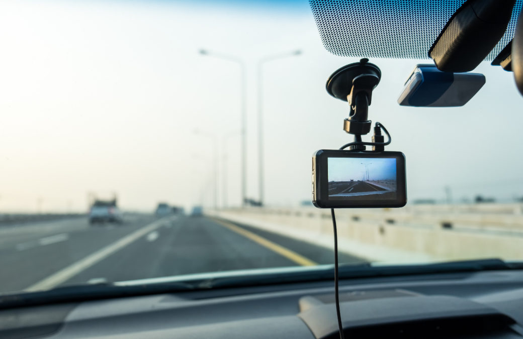 How Can a Dashcam Affect Your Car Accident Claim in California?