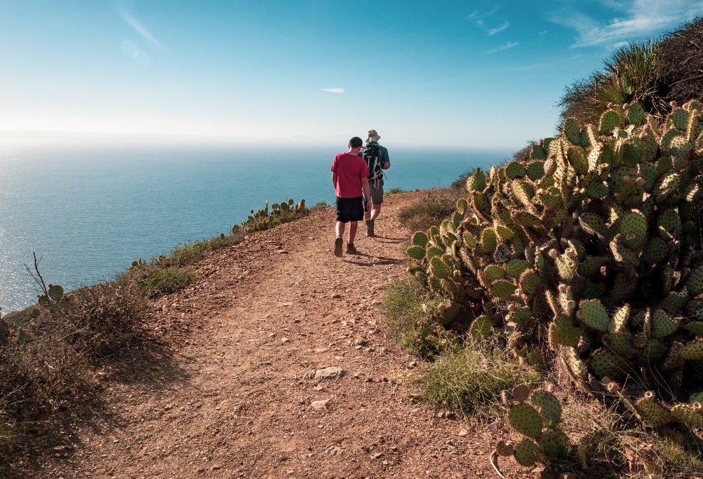 4 Tips to Help Prevent Common Hiking Injuries