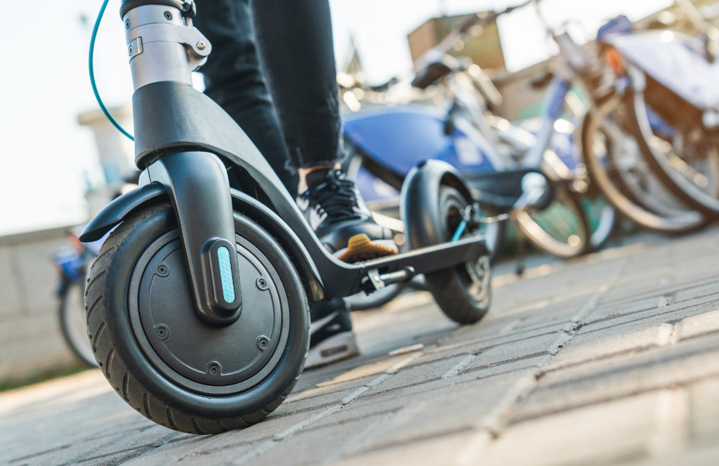 Steps to Take Immediately After an E-Scooter Accident
