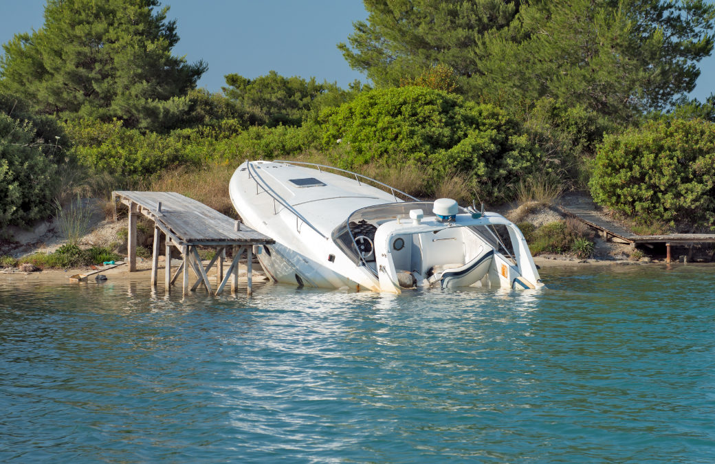 How to Establish Liability in a California Boating Accident