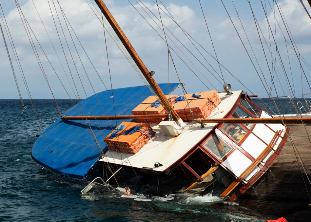 Steps to take after a California boating accident