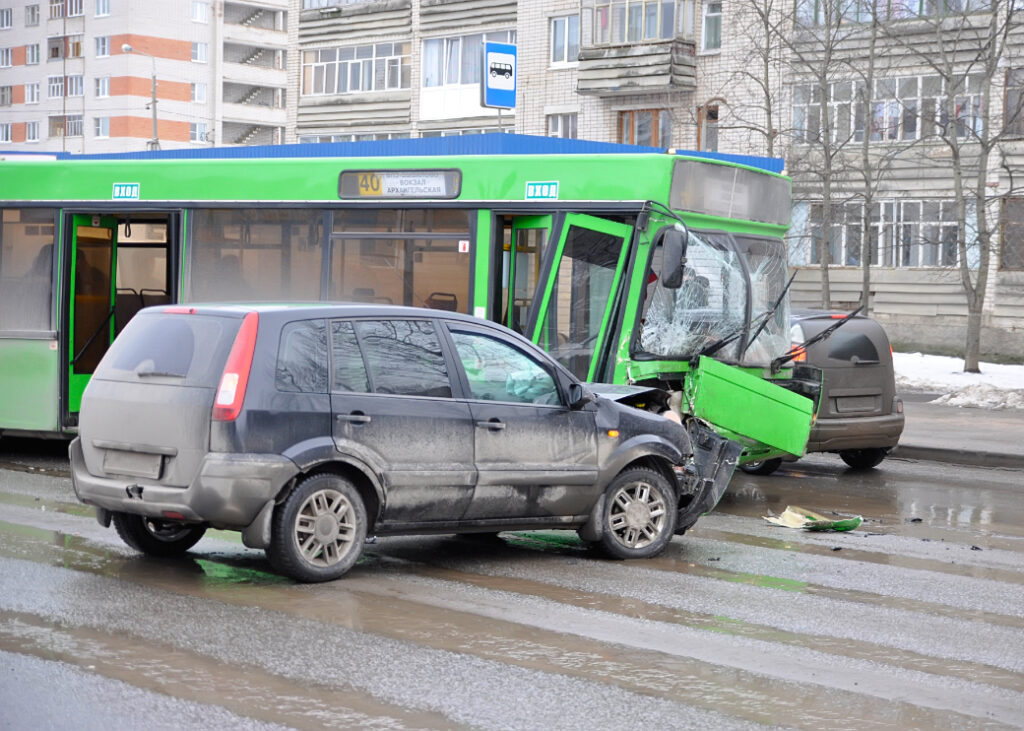 What Injuries Can Bus Accident Victims Sustain?