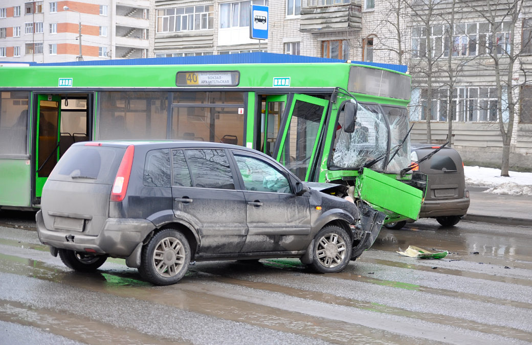 What Injuries Can Bus Accident Victims Sustain?