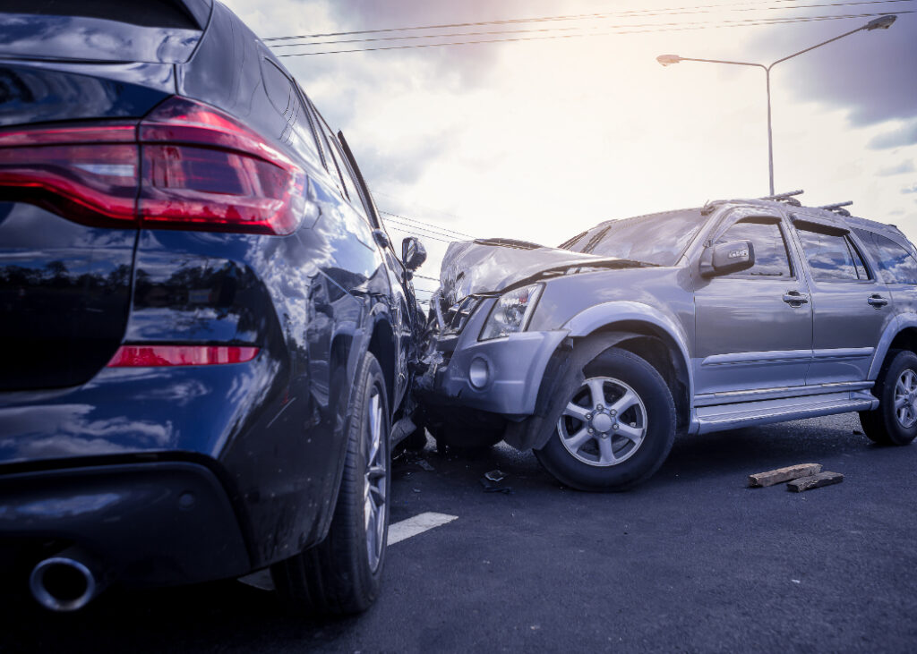 Apologies after a car accident. Why you shouldn't apologize after a car accident.