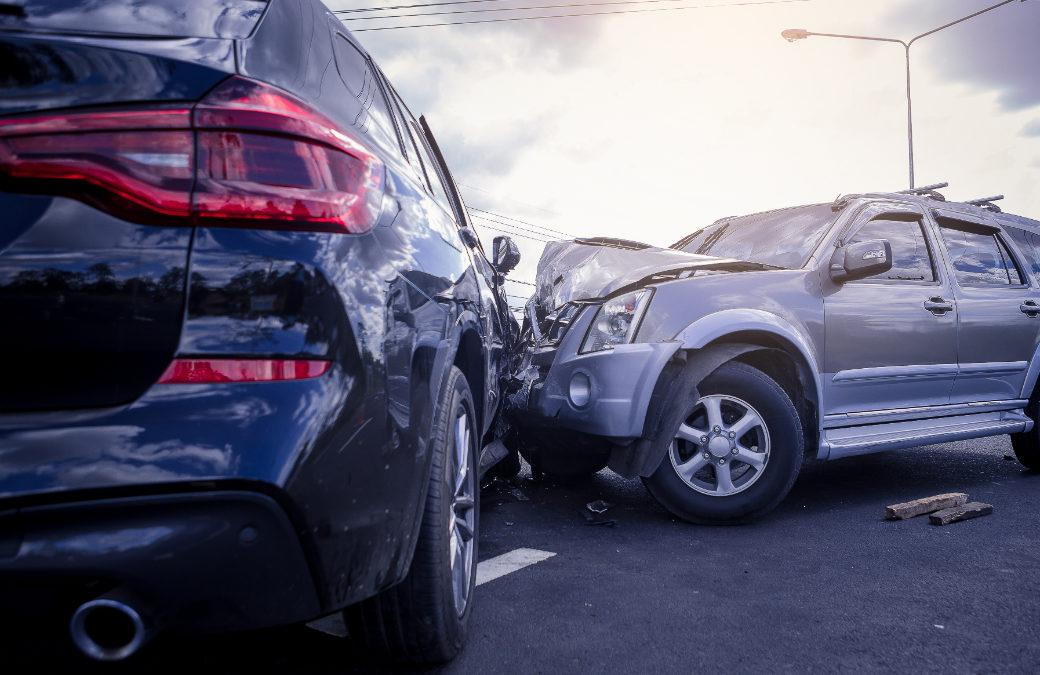 What Happens If You’re Hit By Someone Driving a Rental Car?