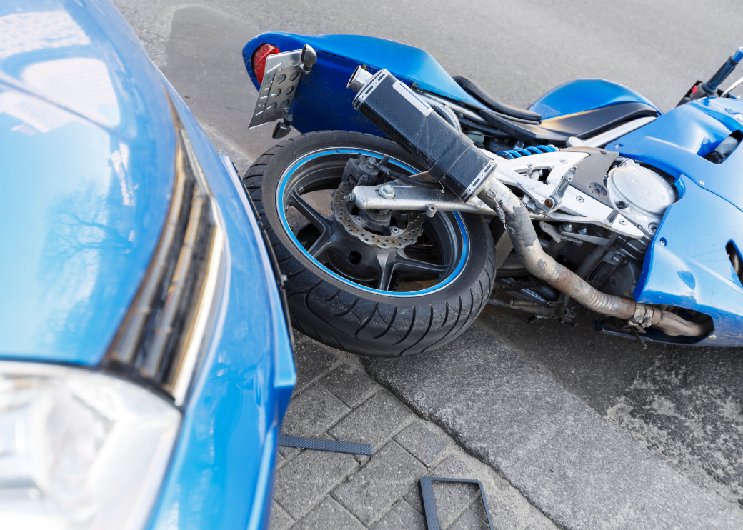 Orange Motorcycle Accident Lawyer Free Consultations