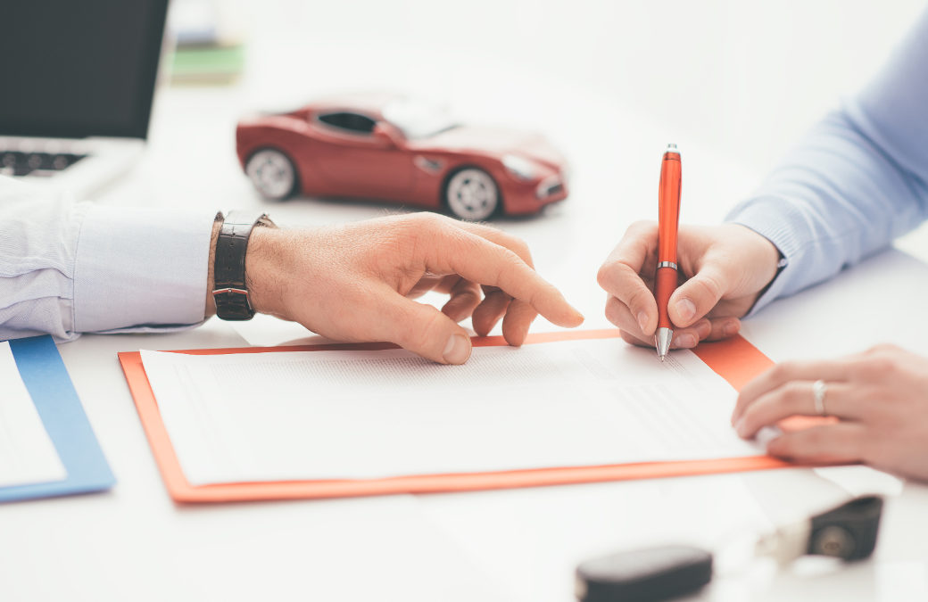 Understanding the Different Types of Car Insurance in California