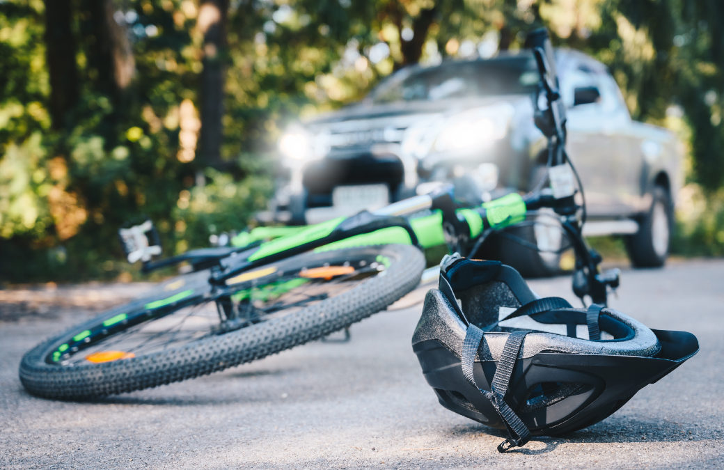 What Should You Do After a Bicycle Accident in California?